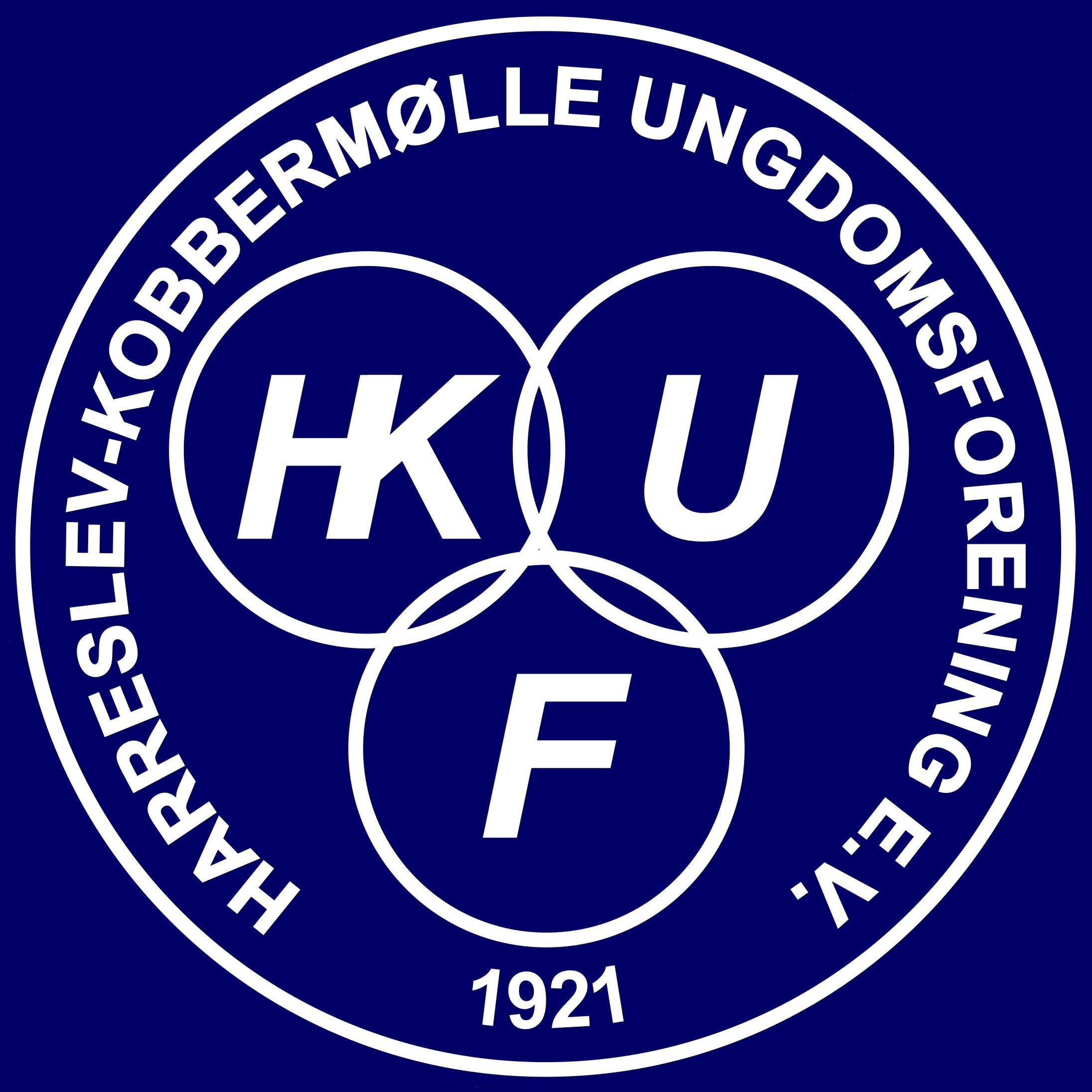 Harreslev-Kobbermølle Ungdomsforening e.V. - Logo